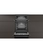 Neff U2ACM7HH0B, Built-in double oven