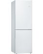 Bosch KGV336WEAG, Free-standing fridge-freezer with freezer at bottom