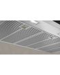 Neff D95BMP5N0B, Wall-mounted cooker hood