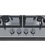 Neff T26BB59N0, Gas hob