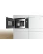 Bosch BFL553MS0B, Built-in microwave oven