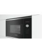 Bosch BEL523MS0B, Built-in microwave oven