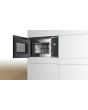 Bosch BEL523MS0B, Built-in microwave oven