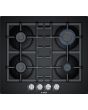 Bosch PNP6B6B90, Gas hob