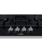 Bosch PNP6B6B90, Gas hob
