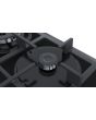 Bosch PNP6B6B90, Gas hob
