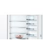 Bosch KIS87AFE0G, Built-in fridge-freezer with freezer at bottom