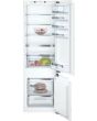 Bosch KIS87AFE0G, Built-in fridge-freezer with freezer at bottom