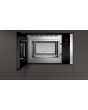 Neff HLAWD53N0B, Built-in microwave oven