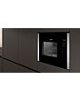 Neff HLAGD53N0B, Built-in microwave oven