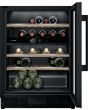 Bosch KUW21AHG0G, Built-in wine cooler