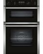 Neff U2ACM7HH0B, Built-in double oven