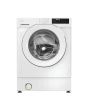 Candy BC4S49M6D8J-80 9kg Integrated Washing Machine with A-20% Energy Rating - White