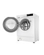 Candy BC4S49M6D8J-80 9kg Integrated Washing Machine with A-20% Energy Rating - White