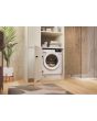Candy BC4S49M6D8J-80 9kg Integrated Washing Machine with A-20% Energy Rating - White