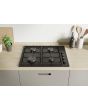 Candy CHW6LBB 60cm Gas Hob
