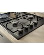 Candy CHW6LBB 60cm Gas Hob