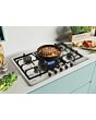 Candy CHG74WPX Gas Hob