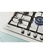 Candy CHG74WPX Gas Hob