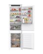 Hoover HFTNF5518EW Built-In Fridge Freezer