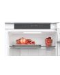 Hoover HFTNF5518EW Built-In Fridge Freezer