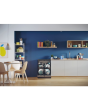 Candy CF3C9E0B-80 Candy Rapido 13 Place Setting Dishwasher - Black