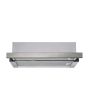 Candy CFT610/5S/1/UK 60cm Visor Cooker Hood - Silver