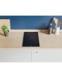 Candy CID 30/G3 Domino Induction Hob - Black