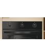 Candy FIDCN602 Built-In Single Oven - Black