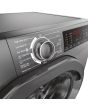 Hoover H3DPS4966TAMRR80 H-Wash&Dry 350 6/9kg 1400rpm D/A Rated Freestanding Washer Dryer - Graphite