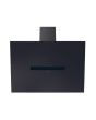 Haier HADG9CBS4BWIFI 90cm Angled Glass WiFi Chimney