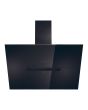 Haier HADG9CBS4BWIFI 90cm Angled Glass WiFi Chimney