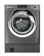 Hoover HBDOS695TAMCRE80 H-WASH&DRY 300 PRO Integrated Washer Dryer, 9/5kg Capacity, 1600rpm, D/A Energy Rated - Anthracite