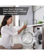 Hoover HBDOS 695TAME-80 H-WASH&DRY 300 PRO Integrated Washer Dryer, 9/5kg Capacity, 1600rpm, D/A Energy Rated - White