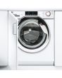 Hoover HBWOS 69TMCE-80 H-WASH 300 PRO Integrated 9kg 1600rpm Washing Machine - B Energy Rated - White & Chrome