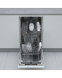 Hoover H-Dish HDIH 2T1047-80 Integrated 45cm 10 Place Slimline Dishwasher - E Rated