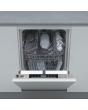 Hoover H-Dish HDIH 2T1047-80 Integrated 45cm 10 Place Slimline Dishwasher - E Rated