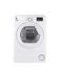 Hoover H-Dry 300 HLE C9DE NFC 9kg Condenser Tumble Dryer - White