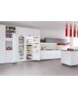 Hoover HOMS518EWK Integrated Tall Larder - White - E Rated