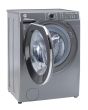 Hoover HWB 411AMBCR H-Wash 500 11kg 1400 Spin Washing Machine