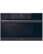 Haier HWO38MG6HXBD/UK Built-In Combination Microwave Oven - Black