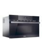 Haier HWO38MG6HXBD/UK Built-In Combination Microwave Oven - Black