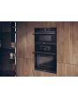 Haier HWO38MG6HXBD/UK Built-In Combination Microwave Oven - Black