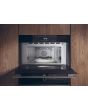 Haier HWO38MG6HXBD/UK Built-In Combination Microwave Oven - Black