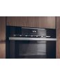 Haier HWO38MG6HXBD/UK Built-In Combination Microwave Oven - Black