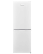 White Knight AT5048W Freestanding Fridge Freezer - White