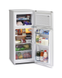 Iceking FF115EW Top Mount Fridge Freezer