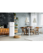 Iceking FF115EW Top Mount Fridge Freezer