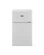 Iceking IK2022W.E Under Counter Fridge Freezer