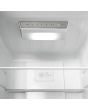 Montpellier MNF167EBK No Frost 50/50 Fridge Freezer In Black